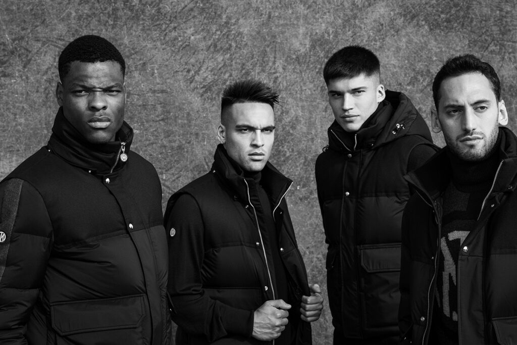 Inter Milan x Moncler