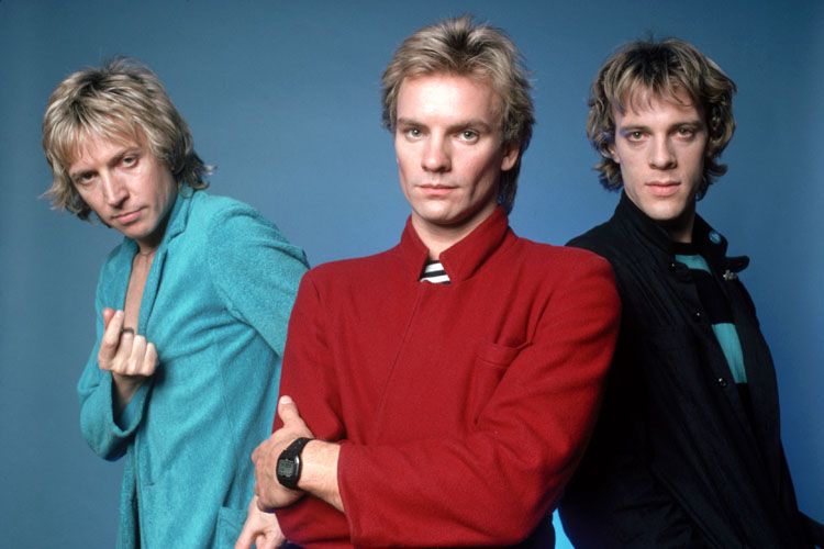The Police