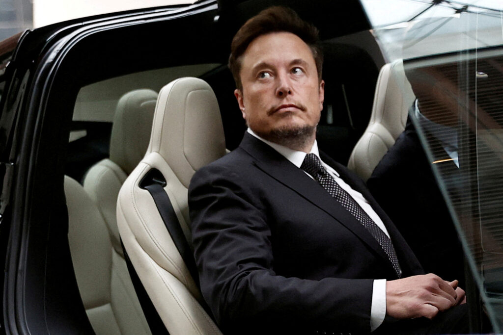 Ο Έλον Μασκ αγόρασε 2,57 εκατ. μετοχές της Tesla – Ράλι 5%