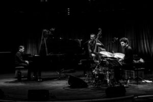 Pablo Held Jazz Trio: Νέο άλμπουμ και συναυλία στο Ινστιτούτο Γκαίτε με ελεύθερη είσοδο