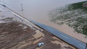 Κακοκαιρία «Daniel»: Παρέμβαση της εισαγγελέως του Αρείου Πάγου για τα αίτια της πλημμύρας στη Θεσσαλία