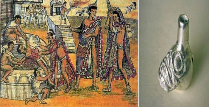 Ο απόκοσμος ήχος της Σφυρίχτρας Θανάτου των Αζτέκων (βίντεο)