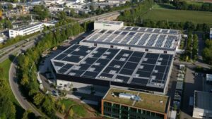 BayWa r.e. Solar Trade: Αναβάθμιση των κεντρικών γραφείων με νέες πράσινες εγκαταστάσεις