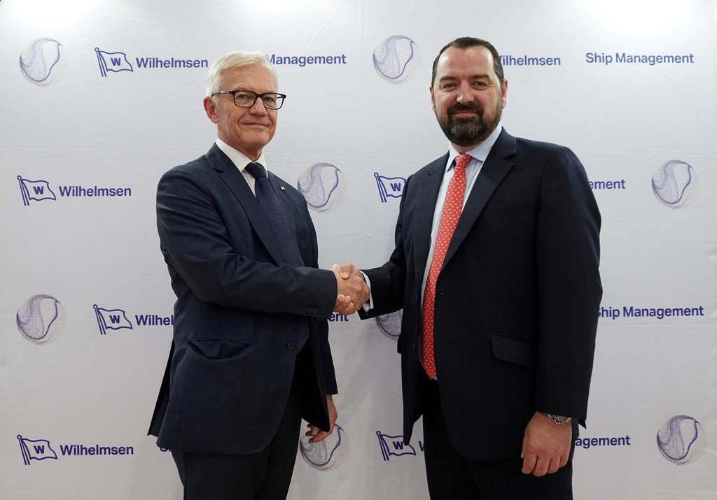 Avenir LNG: Αναθέτει τη διαχείριση τριών πλοίων τροφοδοσίας LNG στην Wilhelmsen Ship Management