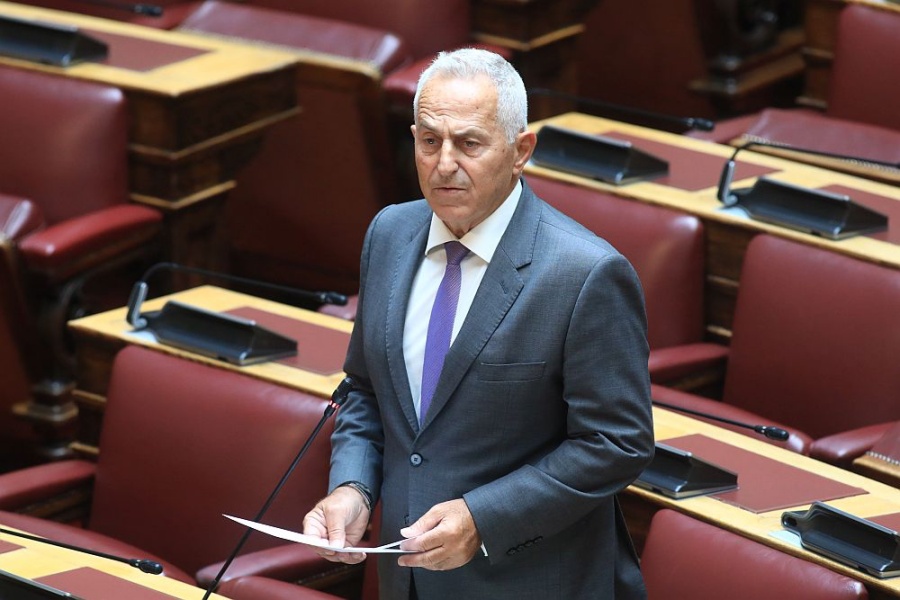 Αποστολάκης: Ο ΣΥΡΙΖΑ θα λειτουργεί σαν κόμμα, ούτε τάσεις, ούτε εσωτερική αντιπολίτευση - Όποιος δεν θέλει να κάτσει στην άκρη