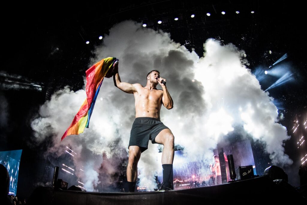 Οι Imagine Dragons έρχονται για πρώτη φορά στην Ελλάδα για μια μοναδική συναυλία