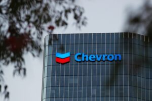 Απογοητευτικά κέρδη για την Chevron στο γ' τρίμηνο