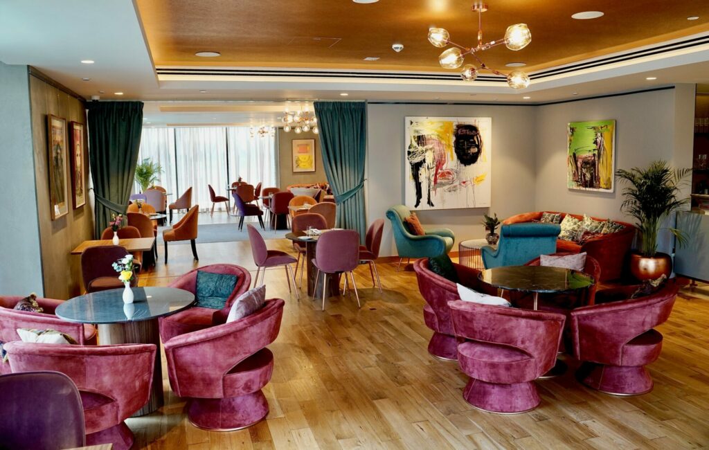 Capital Club, Ντουμπάϊ