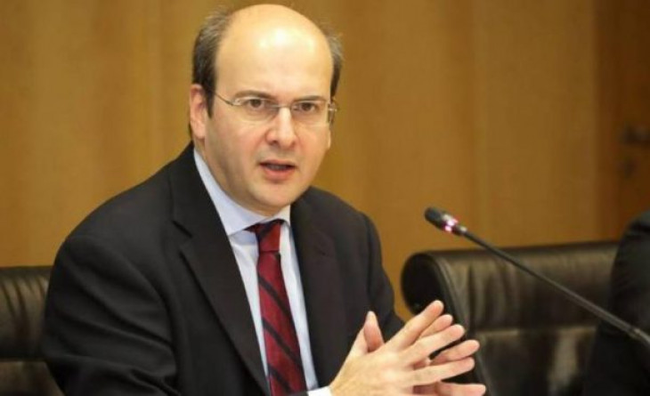 Κ. Χατζηδάκης: Στόχος της νέας τετραετίας η σύγκλιση των εισοδημάτων με την Ε.Ε.