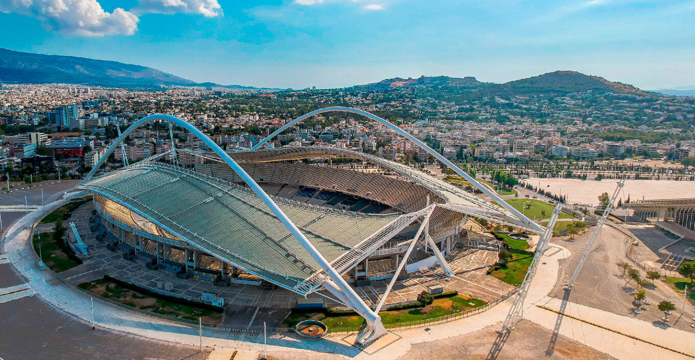 ΟΑΚΑ: Ξεκινά και δεύτερη μελέτη για το στέγαστρο Καλατράβα