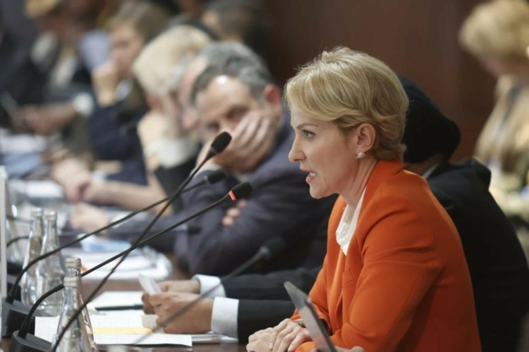 Α. Σδούκου: Το ΥΠΕΝ ετοιμάζεται για ανάπτυξη βιομηχανίας ορυκτών υλών