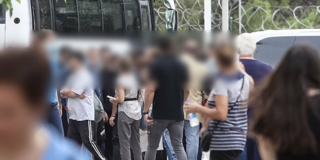 Νέα Ιωνία: Ασκήθηκε ποινική δίωξη στους 87 συλληφθέντες - Είχαν δώσει «ραντεβού» για οπαδική βία