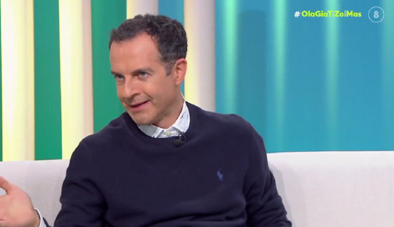 Άρης Καβατζίκης: «Ηθοποιός έβαλε όρο να μην είμαι στο πλατό, όταν έρθει για συνέντευξη»