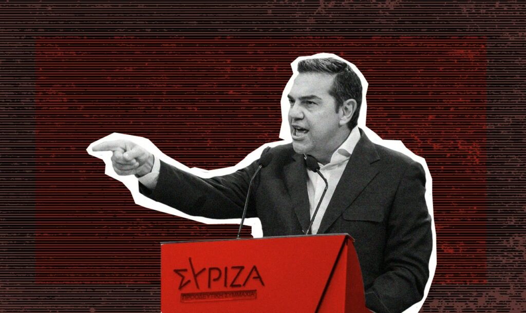 H στάση του Αλέξη Τσίπρα στις εσωκομματικές εκλογές και οι σύντροφοι που ....ενοχλήθηκαν!