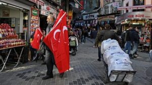Πληθωρισμός: Πιθανό να ξεπεράσει το 60% στη Τουρκία