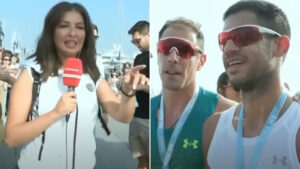 Η συγγνώμη δημοσιογράφου που ρώτησε παραολυμπιονίκη με προβλήματα όρασης αν «είδε» τον Κασσελάκη