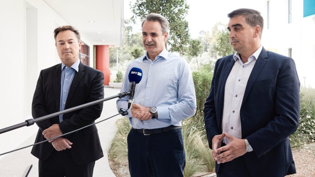 Μητσοτάκης στο Ελληνικό: Αποδείξαμε ότι μπορούμε και ξεπερνάμε και τα πιο μεγάλα εμπόδια