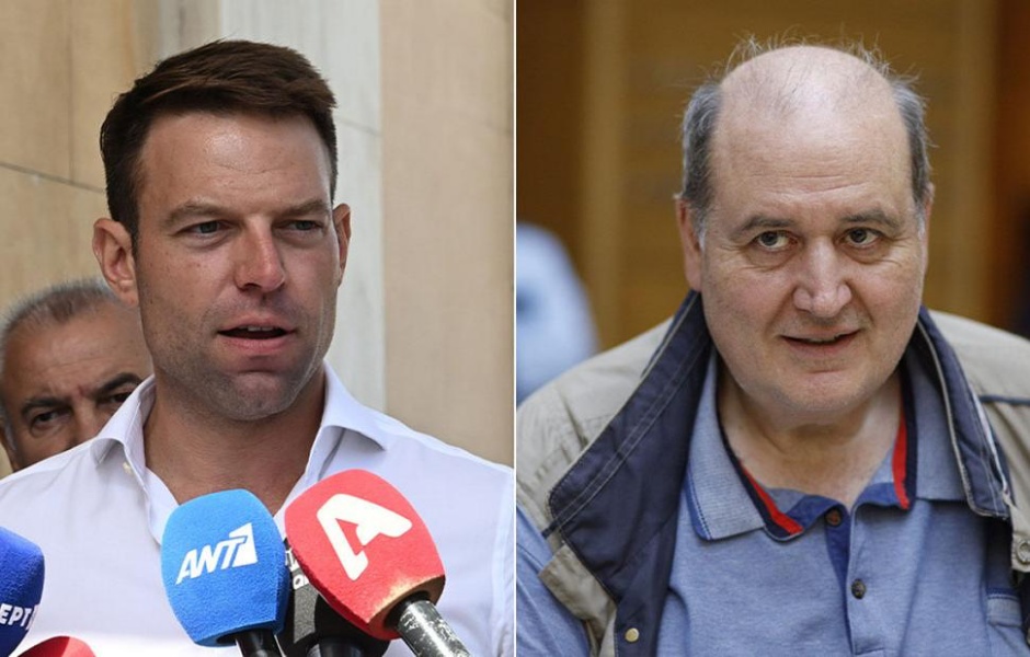 Ανακωχή στον ΣΥΡΙΖΑ Φίλη – Κασσελάκη: Ήταν μια ειλικρινής συζήτηση