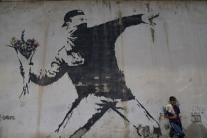 Ποιος είναι τελικά ο Banksy