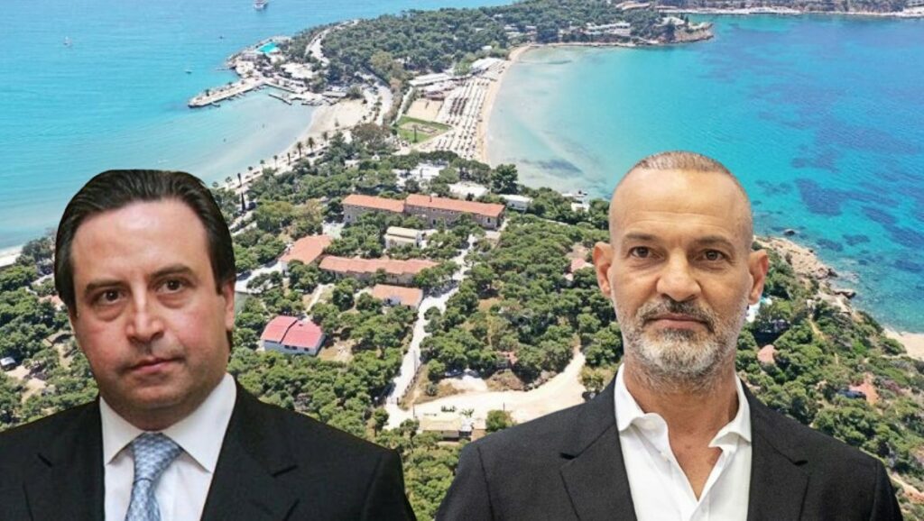 Το Colpo grosso του Εβραίου της Brown, τα 8 εκατ. ευρώ στον Βίκτωρα Ρέστη και το «αμαρτωλό» Ορφανοτροφείο Βουλιαγμένης - Πώς η βίλα του Tamir Weizman βαφτίστηκε εν μια νυκτί από 114 τ.μ. σε 900 τ.μ. και ο Ισραηλινός ξενοδόχος κατοχύρωσε κέρδος άνω των 100 εκατ. ευρώ - Η «μαϊμουδιά» με τα παραπήγματα και τις λαμαρίνες - Η ένοχη ανοχή της Αρχιεπισκοπής!
