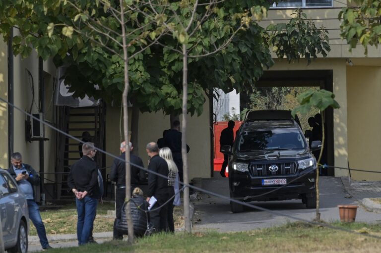 Σερβία: Συνελήφθη στο Βελιγράδι ο Μίλαν Ραντόιτσιτς