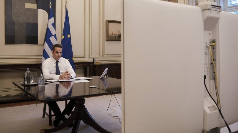 Τεχνητή νοημοσύνη: Πώς μπορεί να ωφεληθεί η Ελλάδα - Τηλεδιάσκεψη Μητσοτάκη με τον CEO της DeepMind