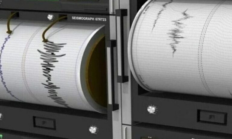 Δεύτερος σεισμός ταρακουνάει τη Μεσσηνία