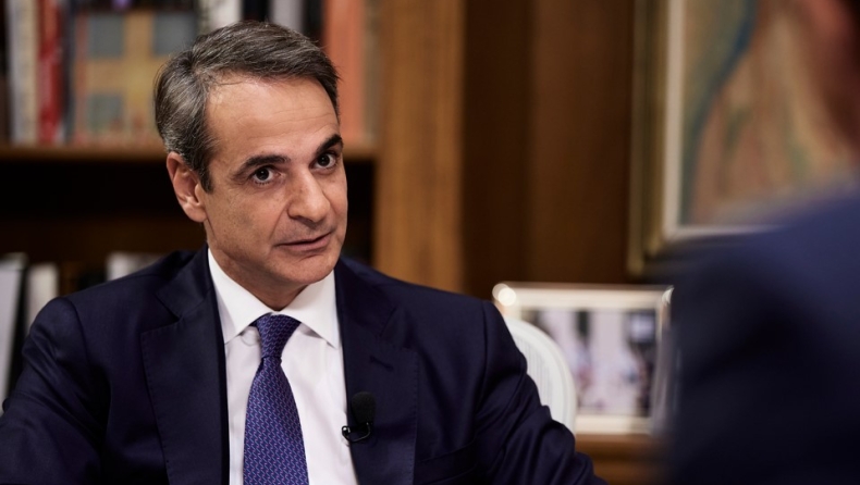 Μητσοτάκης για τα τρία βραβεία WITSA