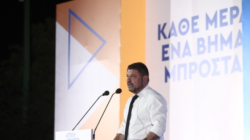 Χαρδαλιάς: Δεν θα διστάσω να κηρύξω την Αττική σε έκτακτη ανάγκη για να ολοκληρωθούν τα αντιπλημμυρικά έργα