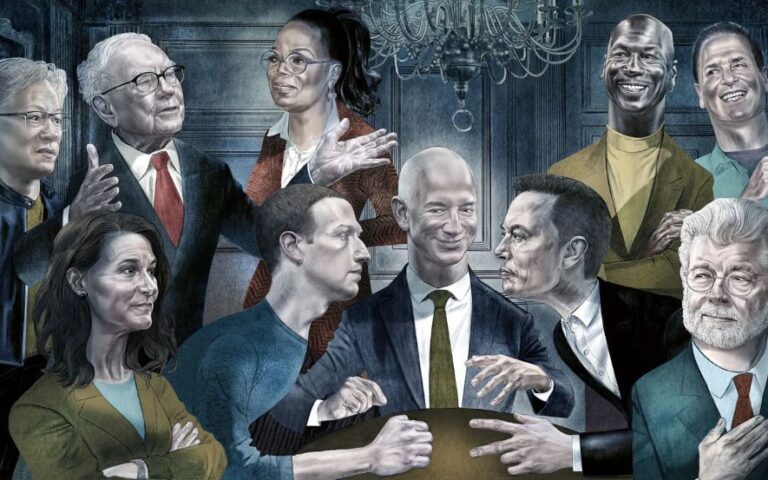 6 Έλληνες μπήκαν στη λίστα του Forbes