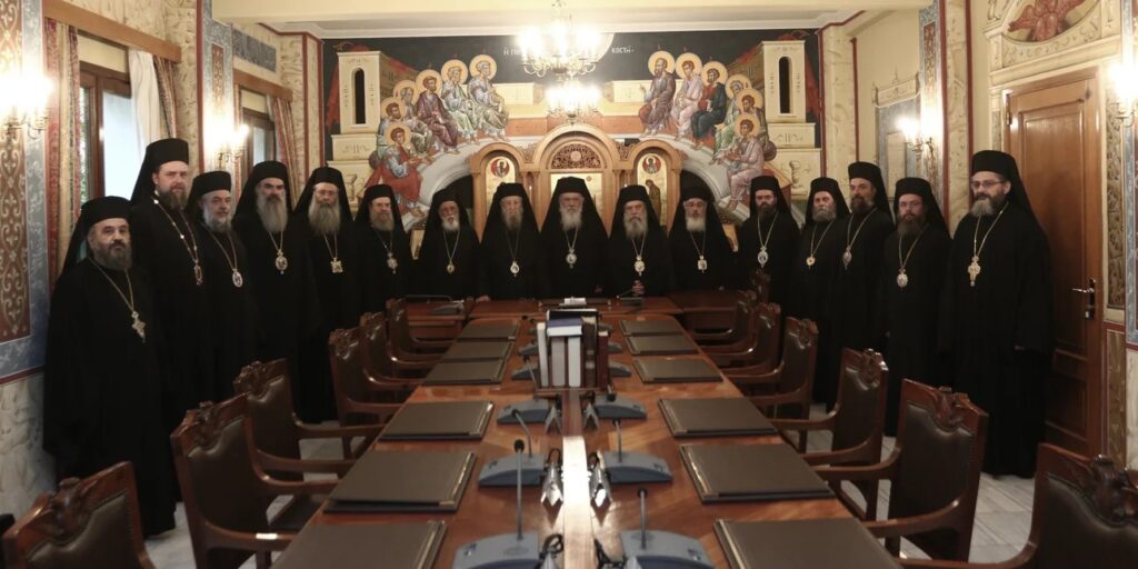 Ιερά Σύνοδος: 300.000€ στις Μητροπόλεις που χτυπήθηκαν από τις πλημμύρες