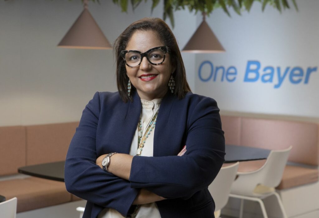 Bayer Hellas: Αλλαγή στην ηγεσία της – Η Ana Vega νέα Διευθύνουσα Σύμβουλος