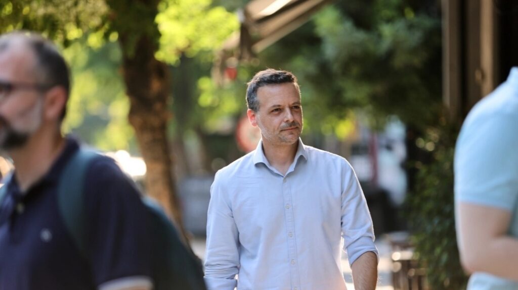 Χάρης Δούκας: Μια «πράσινη» ευκαιρία για την Αθήνα που δεν πρέπει να χαθεί