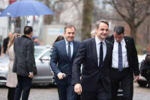 ΝΔ: Ο Τάσος Χατζηβασιλείου εκπρόσωπος του πρωθυπουργού στο Συνέδριο του AKP στην Άγκυρα