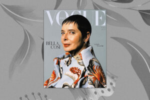 Ιζαμπέλα Ροσελίνι: Φωτογραφίζεται για τη Vogue δείχνοντας τις ρυτίδες της