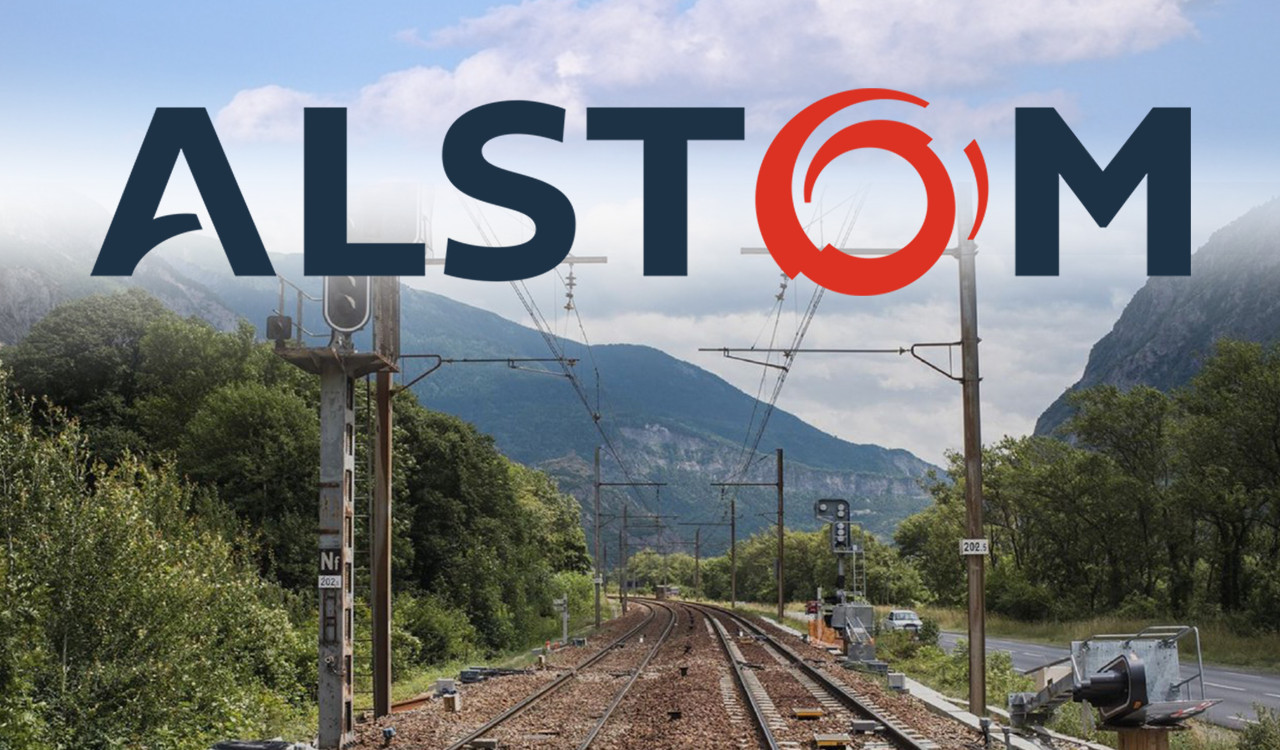 Κατρακύλησε η μετοχή της Alstom - Απώλεια 2,6 δισ. ευρώ σε λίγες ώρες