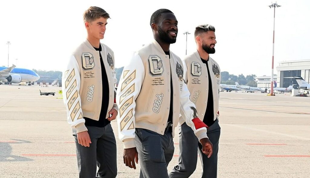 Off-White x AC Milan,