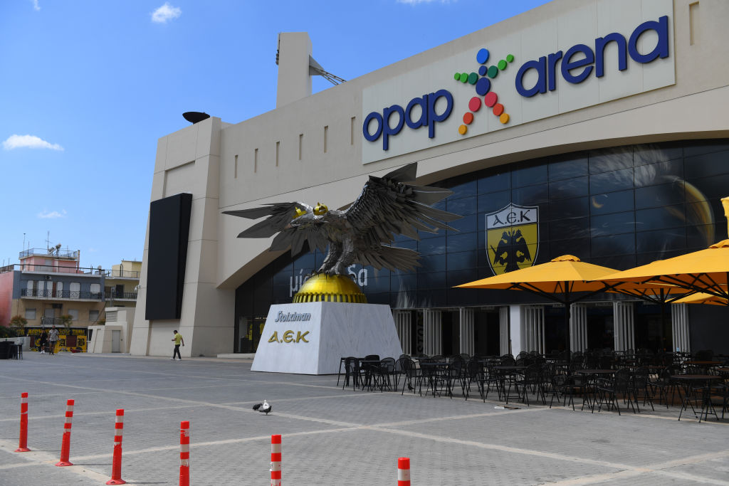 Δώδεκα συλλήψεις πριν τους ευρωπαϊκούς αγώνες