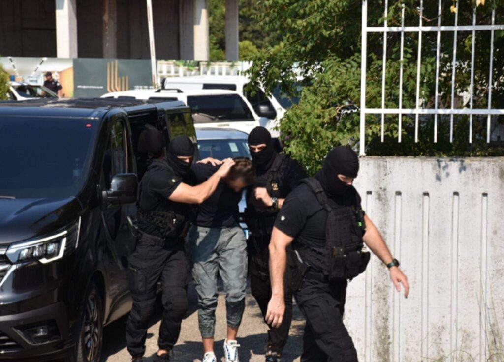 Τίτλοι τέλους σε ένα από τα μεγαλύτερα κυκλώματα ναρκωτικών στην Ευρώπη