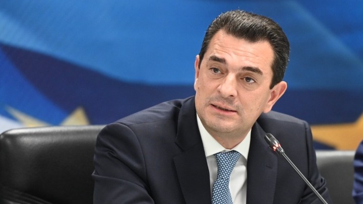 Κ. Σκρέκας: Πρόστιμα 2 εκατ. ευρώ σε πολυεθνικές εταιρείες για αθέμιτη κερδοφορία