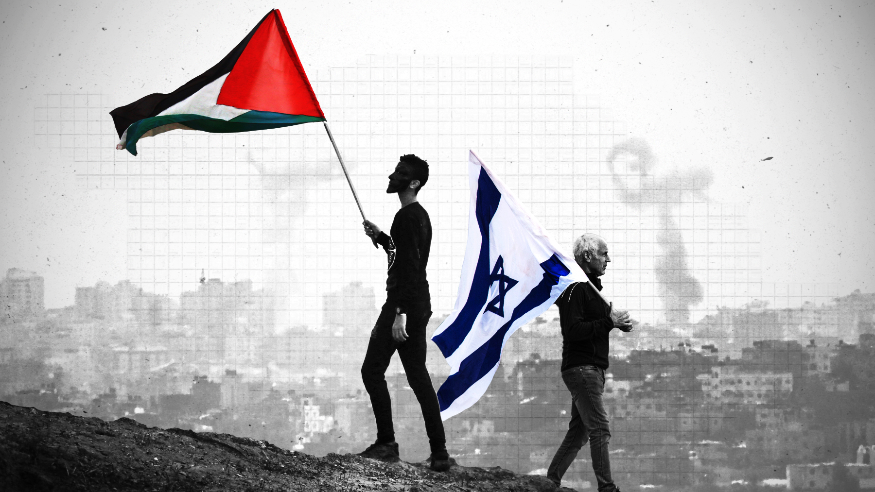 Αστέριος Κεχαγιάς: Ισραήλ – Παλαιστίνη. Ποιος έχει δίκιο;