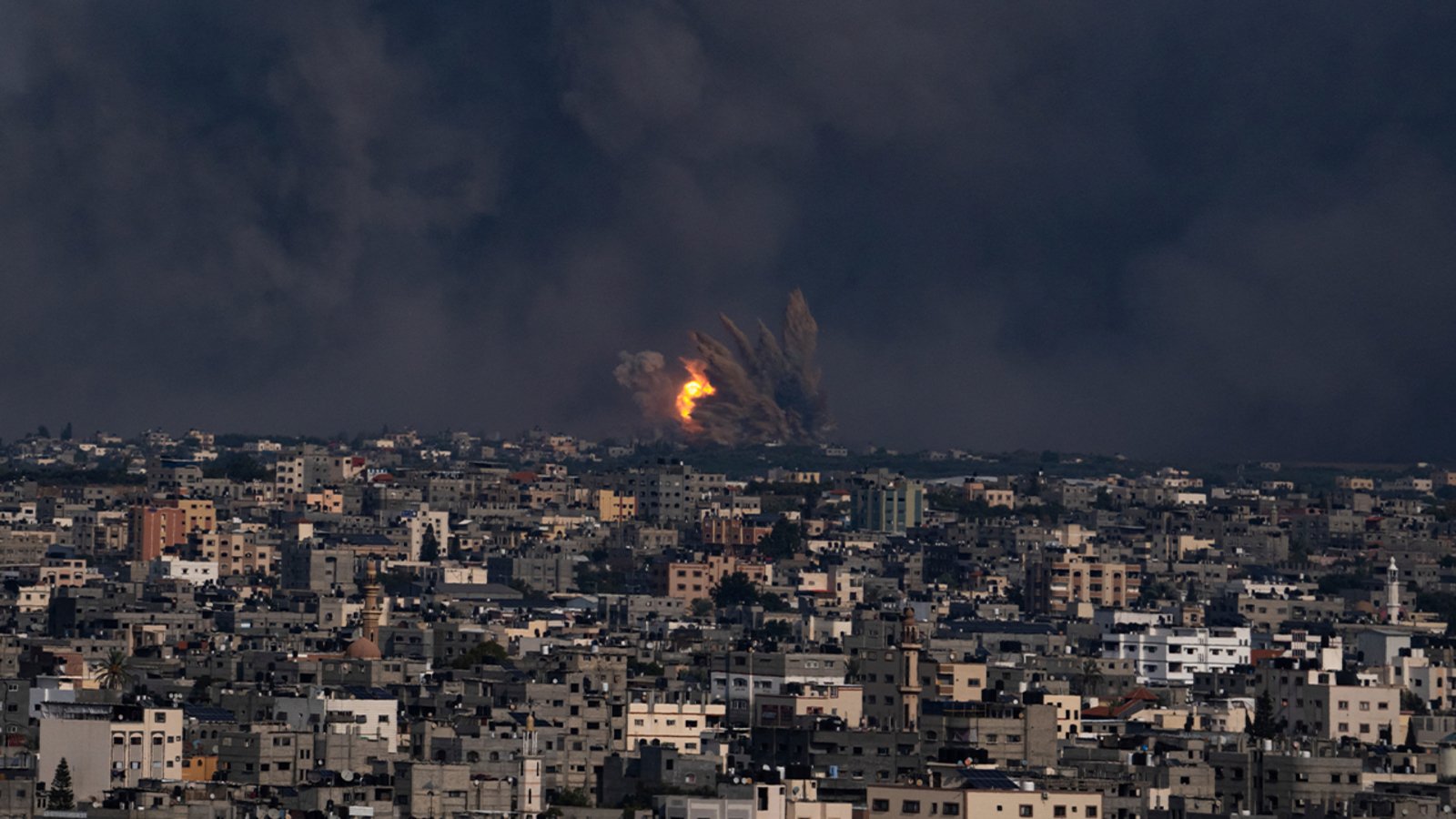 Πόλεμος στο Ισραήλ: Πάνω από 1.100 νεκροί σε λιγότερες από 48 ώρες