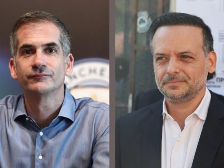 Δήμος Αθηναίων: Συμφωνούν Μπακογιάννης και Δούκας για τη διεξαγωγή debate