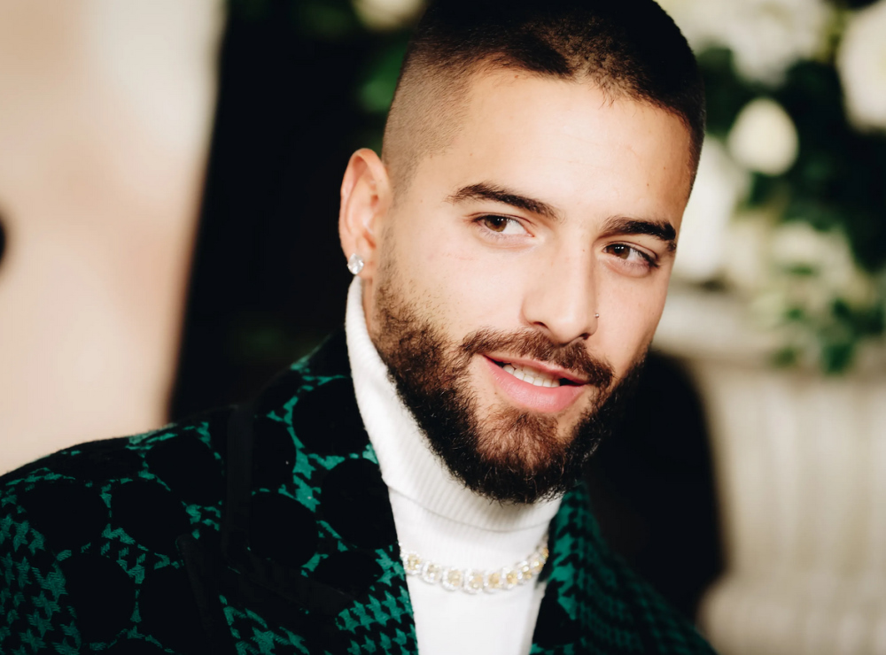 Θαυμάστρια ακούμπησε τον Maluma στα γεννητικά του όργανα (βίντεο)
