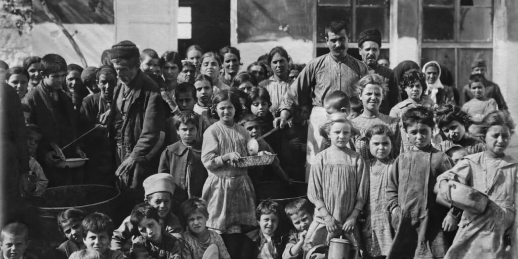 Ντοκιμαντέρ για τους Έλληνες της Μικράς Ασίας στο Μέγαρο – Η ζωή στη Σμύρνη κι ο ξεριζωμός