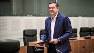 Τσίπρας: «Όχι» στην προεδρία της ομάδας της Αριστεράς στο Συμβούλιο της Ευρώπης