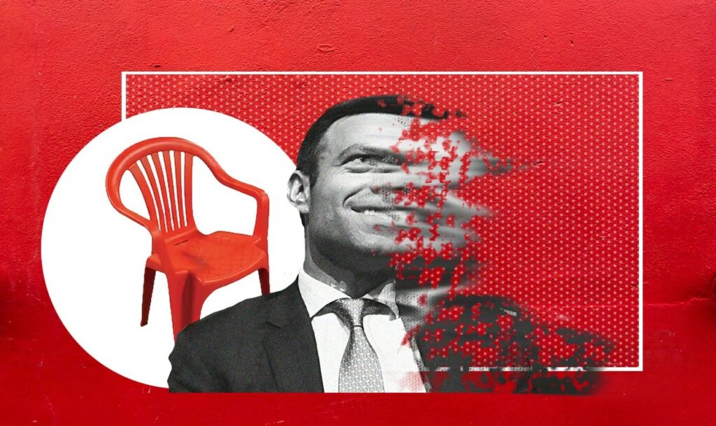 «Στέφανε, είπαμε: να το αλλάξεις το κόμμα. Όχι να το διαλύσεις»