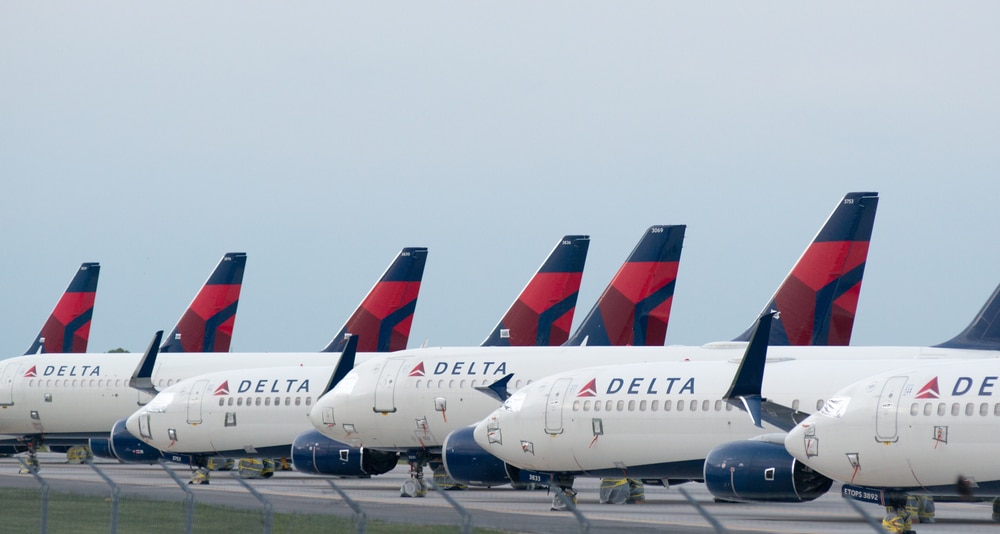 Η Delta ακυρώνει τις πτήσεις προς το Ισραήλ ως το τέλος του μήνα