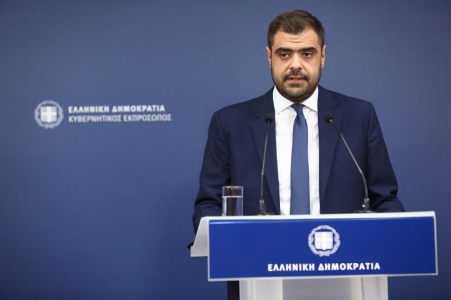 Μαρινάκης: Εντός τετραετίας ο νόμος για το γάμο των ομόφυλων ζευγαριών