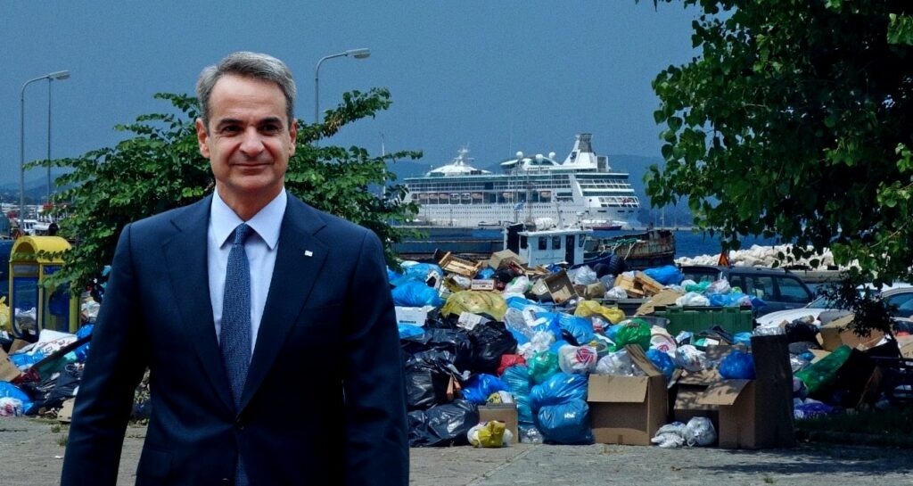 Γιατί η Κέρκυρα έμεινε εκτός των προεκλογικών περιοδειών του Κυριάκου Μητσοτάκη